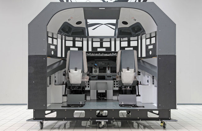 FSC B737 COCKPIT KIT